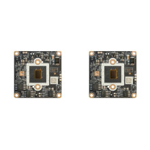 2X 3MP IP-Cameramodule voor CCTV-Netwerkvideo H.265 Ai Gezichtsbewegingsdetectie GK7201V200+2009 IP-Cameramodule