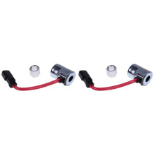 2X Solenoid Valve Coil Kit 6717706 for A220 A300 S220 S250 T190 T200 T250 Accessories