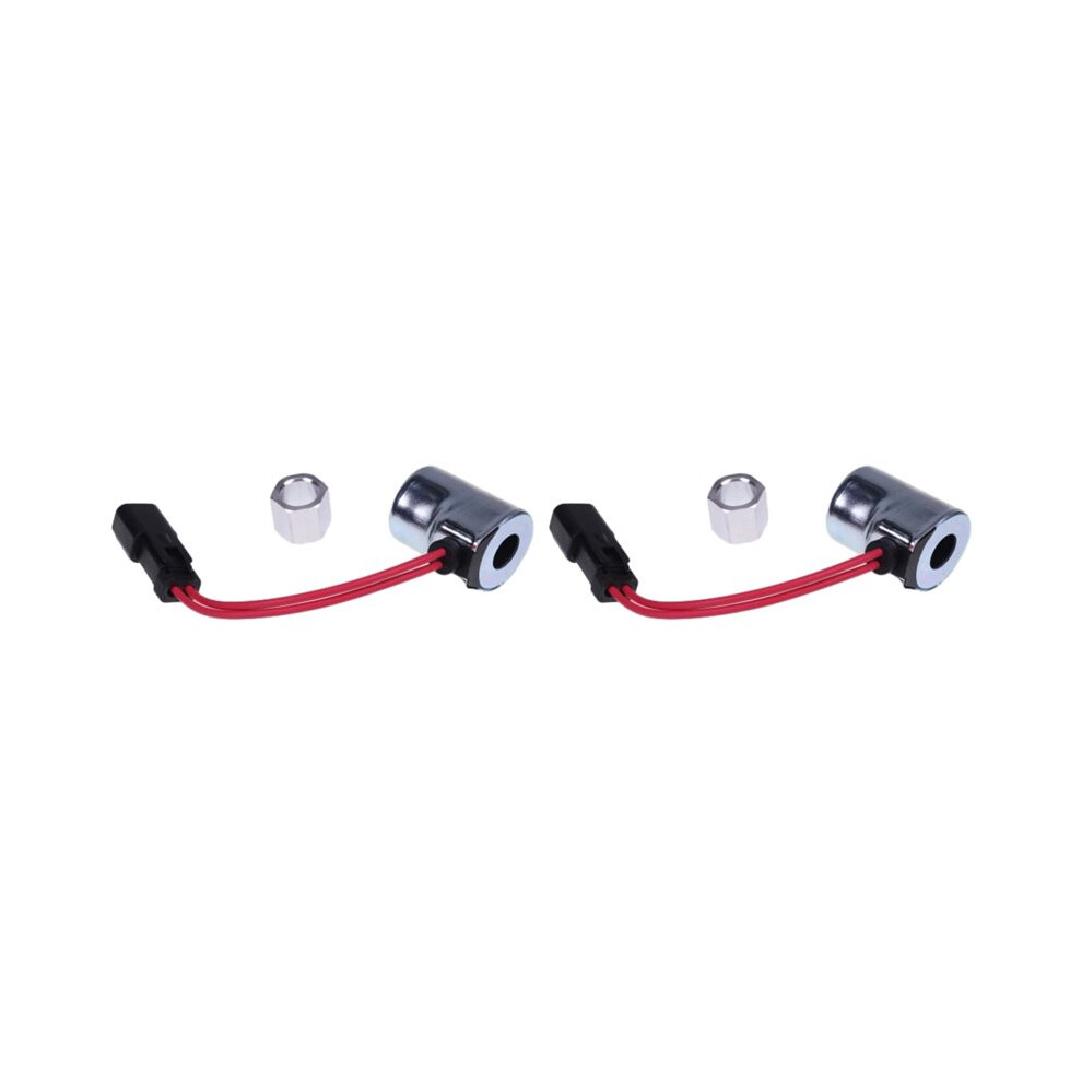 2X Solenoid Valve Coil Kit 6717706 For A220 A300 S220 S250 T190 T200 T250 Accessories 6033558047214