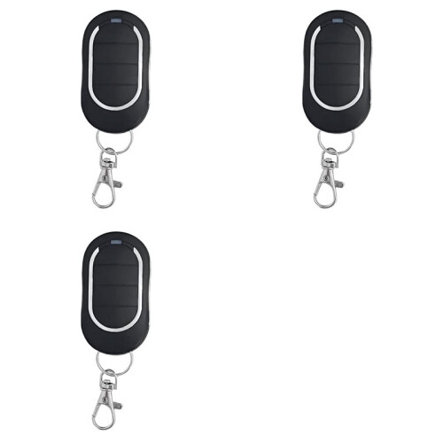 3X AT-4N Rolling Code Remote Control Garage Door Gate Motor Remote Wireless Remote Control 433.92MHZ
