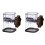 2X Nut Crusher Manual Peanut Paste Masher Portable Dried Fruit Crusher Grinder Hand Walnut Chocolate Chopper 1