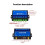 ESP32-S3 Industriell Styrdator Programmerbar Industriell Dator Python ECM50 2D1 2AI 2DO IO Modbus Gateway B 4
