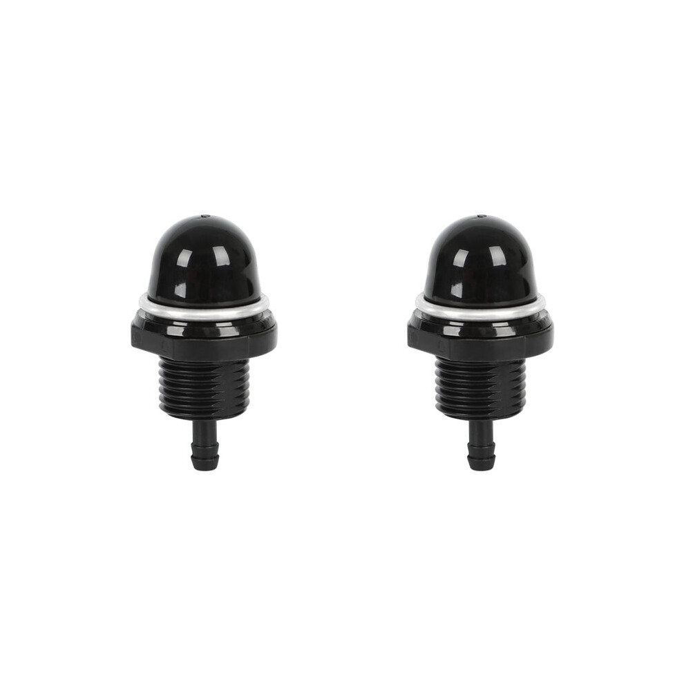 2 Pcs 895124 Fuel Pump Priming Compatible With For Mercury 8Hp 9.9Hp 10Hp 15Hp 20Hp Carb-4 Stroke 2005 2006 2007 2008 4713554663572