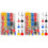 Ensemble de 1200 Embouts de Câble Double Isolés, Manchons Isolants Multicolores 1