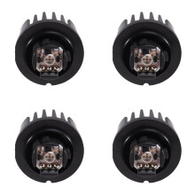 4X 81536-15120 LR4B Bombilla LED de Luz de Freno y Trasera de 12 V, Módulo de Fuente de Luz Combinada RR 8153615120 para