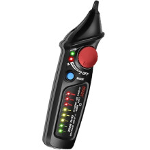 BSIDE AVD06X Rilevatore di Tensione Indicatore Professionale Tester Penna di Test Intelligente Punto di Interruzione Cavo Fase/Lite Tester di