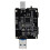 CFexpress Card Reader USB 3.0 Type A/USB3.1 Type C 10Gbps to CF Express Riser Adapter for CF Express Type B Memory 5