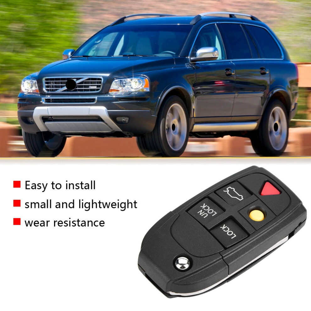 Replacement Key Shell For Volvo S80 V70 Xc70 7293282144101