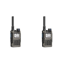 2X UV K18 Walkie Talkie Wireless Camping Long Range Ham Communication Radio K5 K6 Walkier Talkie