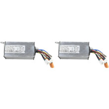 2X 500W 36V 17A Accelerator Scooter Controller for 10 Inch Scooters Outdoor Sports Electric Scooter Sporting Goods