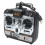 8CH RC Simulator 3D Flugzeug Multicopter Quad Simulator für RC Drohne mit USB Flugcontroller für PC Training Spiel A 1