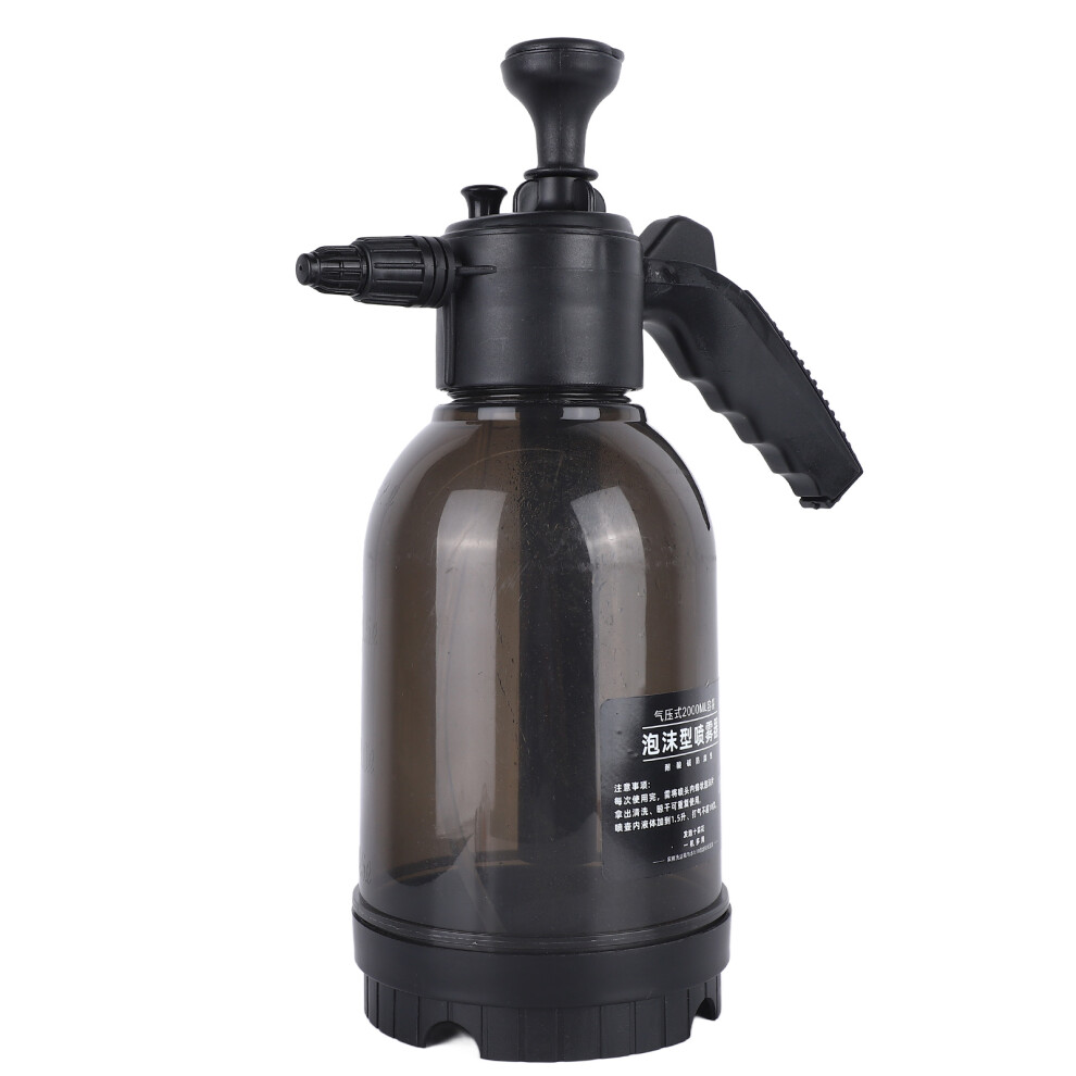 Manual Foam Cannon For Car Wash 2L 7293282144873