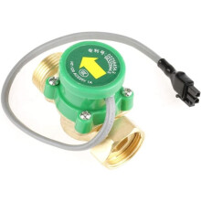 Interrupteur à Eau 220 V CA G3/4" à Commande Automatique de Pression Électronique pour Pompe à Eau, Interrupteur de Barrière HT-120, Prise UE