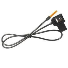 ESIM to Micro SIM Card Extension Cable Android Car Multimedia Adapter SIM Card Slot Converter Horizontal