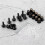 Motorcycle Windscreen Bolt Kit 10pcs 2