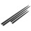 Bright Black ABS Side Trim 4 Pieces 8