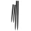 Bright Black ABS Side Trim 4 Pieces 11