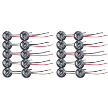 20pcs 1156 382 BA15S Lamp Holder P21W Adapter Car Light Base Auto Led Lights Bulb Socket Connector