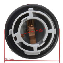 20pcs 1156 382 BA15S Lamp Holder P21W Adapter Car Light Base Auto Led Lights Bulb Socket Connector
