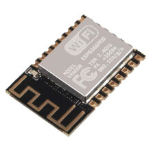 10PCS ESP8266 ESP-12F WiFi Serial Module Microcontroller Remote Port Network Development Board for NodeMCU