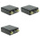 3X Manual Antenna  for RF  High Frequency  10W 1