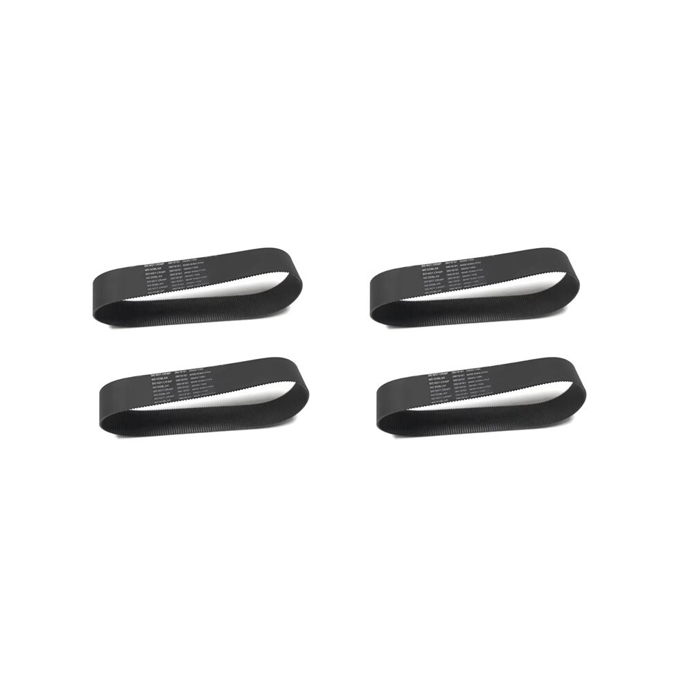 4Pcs Electric Power Steering Rack Belt For Ranger 2.2 3.2 1999-2002 Bt50 38018161 6032834418250