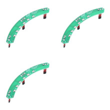 3X Motor Hall Board Electric Scooter Hall Sensor Board for MAX G2 Motor Hall Sensor PCB Board
