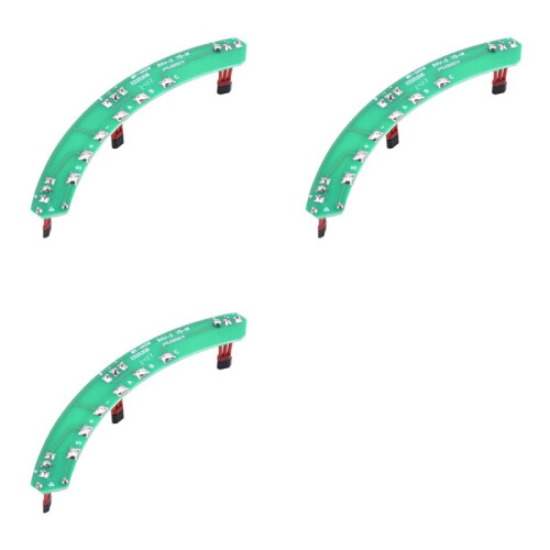 3X Motor Hall Board Electric Scooter Hall Sensor Board for  MAX G2 Motor Hall Sensor PCB Board 1