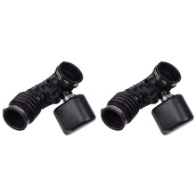 2X 95232495 Car Air Cleaner Outlet Duct Hose for Spark 2013-2015 Air Outlet Hose