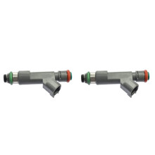 2X Fuel Injectors for 9-3/3X for S80 XC90 8653608 55559397 4G2216 FJ1073