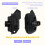 6X Quick Release  Kit Fastener Kit 715008044 for   Outlander 2015 2019 6
