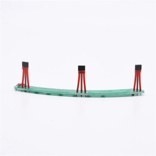3X Motor Hall Board Electric Scooter Hall Sensor Board for  MAX G2 Motor Hall Sensor PCB Board 2