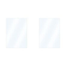 2X FEP Film 290x210x0.15mm for Photon Mono M7 Pro Photon M5 M5s M5S Pro Resin for 3D Printer Release Film