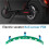 4X Electric Scooter Hall Sensor Board Sensor Motor Hall Sensor Module PCB Board for M365 Pro Kick Scooter Parts 6