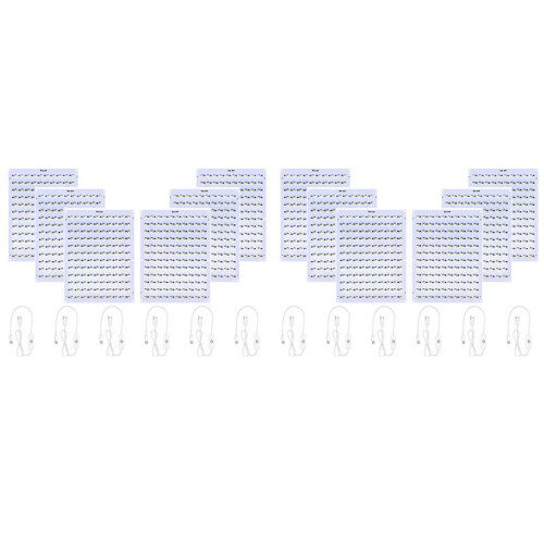 12pack CMYK LED Backlight Board Kit FAZ007 for  Makerworld,3D Printer Light DIY Hardware Model Spare Parts