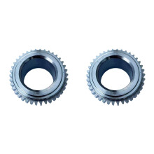 2X 43485-76J00 Car Rear Halfshaft Bearing Stop Bushing 43485-76J00 for Jimny ABS Gear Ring 4348576J00