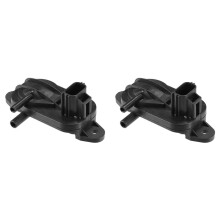 2X DPF-Abgasdruck-Rückmeldesensor 3M5A-5L200-AB 3M5A5L200AB für Focus Turnier Grand für für