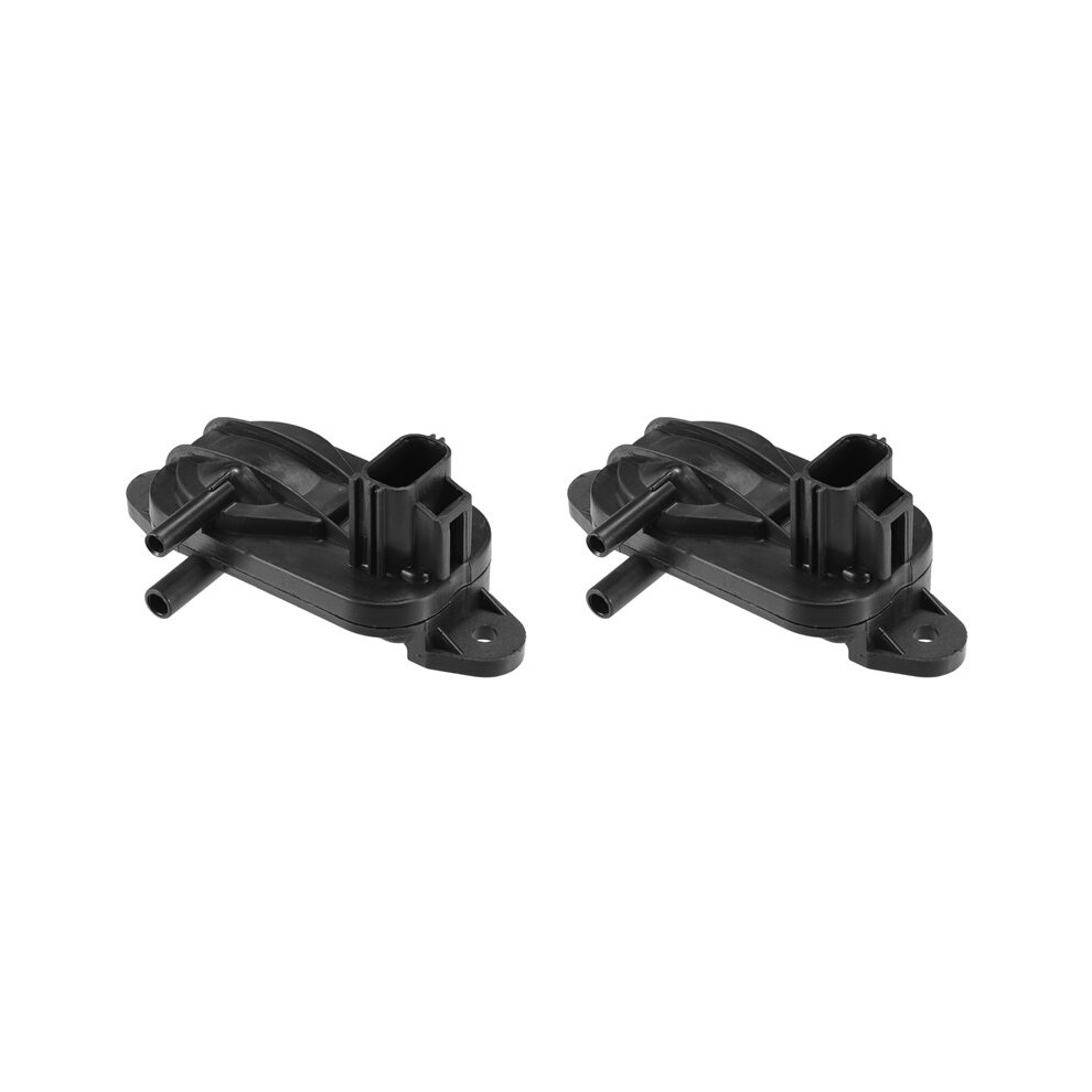 2X Dpf Exhaust Pressure Feedback Sensor 3M5a-5L200-Ab 3M5a5l200ab For Focus Turnier Grand Black 6033681407442