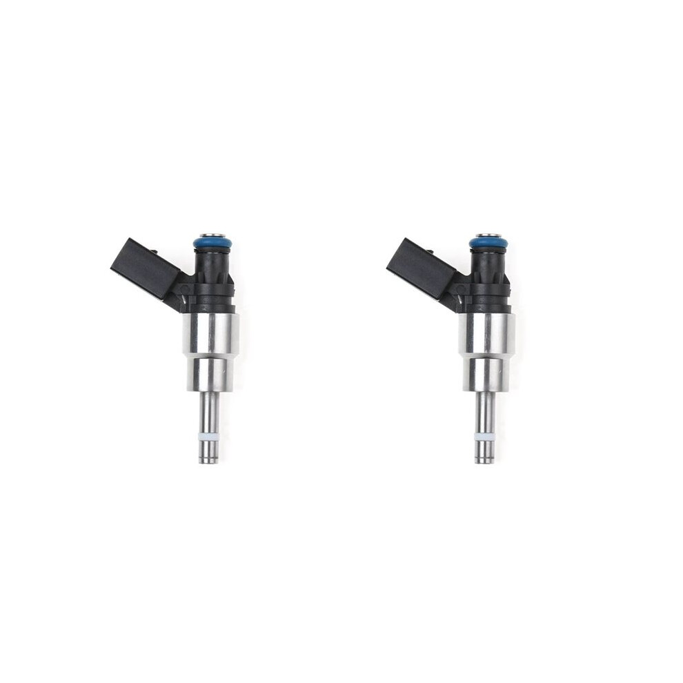 2X Car Fuel Injector 06F906036a 0261500020 06F 906 036 A 0 261 500 020 For A6 2.0T A3 Q5 4713696711490