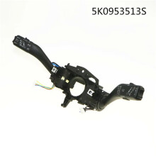 2X 5K0953513S Cruise Control Richtingaanwijzer Ruitenwisser Combinatie Schakelaar voor MK6 Caddy Octavia Superb