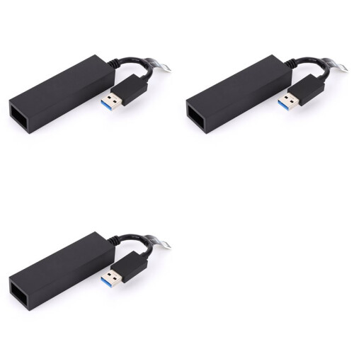 3X for PS4 Camera Adapter for PS5 Console  Camera Connector USB3.0 Converter Connecting Cable for PS5 PS4 VR 4 PS5