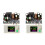 2X XY12522 CNC  Adjustable Stabilized Power Supply Constant Voltage and Current Module 125V/2000W Color Screen Display 1
