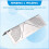 2X Angle & Arc Marking Tool Square Steel Pipe Bend Steel Pipe Bend Marking Tool Welding Square Pipe Marking Tool S 6