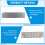 2X Angle & Arc Marking Tool Square Steel Pipe Bend Steel Pipe Bend Marking Tool Welding Square Pipe Marking Tool S 8