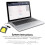 2X USB Single Foot  Game Control One Key Customized Computer Keyboard Action Pedal  Control Yellow 3
