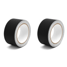 2X Anti-Slip Rubber Grip Tape: Soft, Ultra-Thin Comfort & Safety, Self-Adhesive for Various Uses