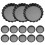3 inch Mini Tart Pan With Removable Bottom Edition 0619 2