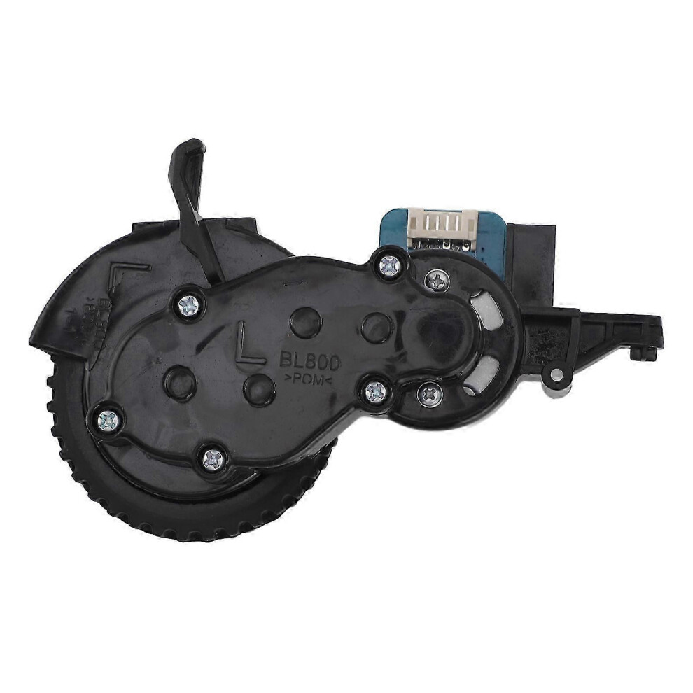 Left Drive Wheel Module For Proscenic 780T 790T P2 P1 Robot Vacuum Cleaner Replacement Parts Robot Vacuums Drive Wheel Module F54 Edition 0619 6913222345177