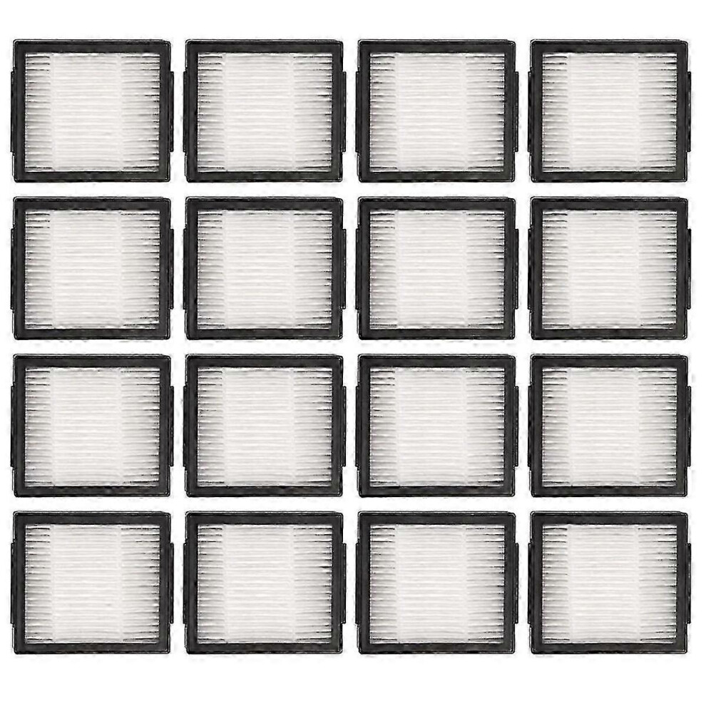 16-Pack Hepa Replacement Filters For Irobot J7+ J9+ Robot Vacuum Cleaner Kit Edition 0619 6913222345726
