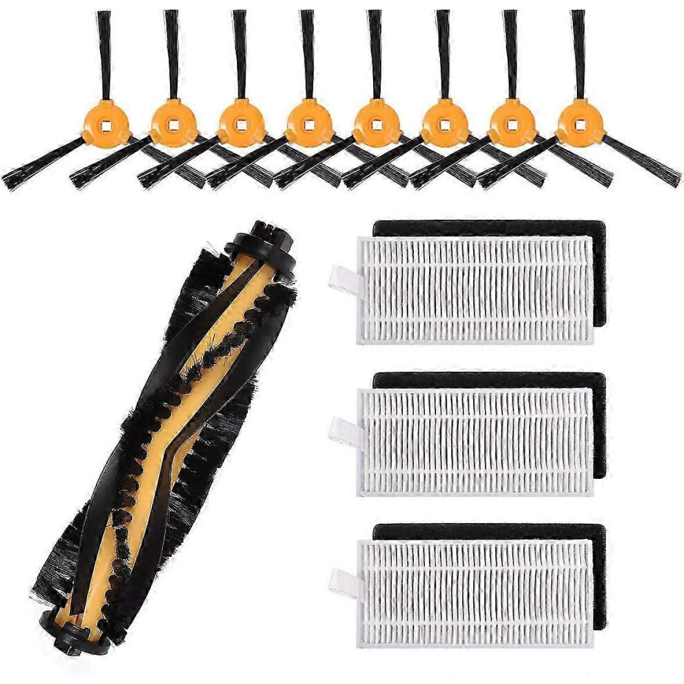 Replacement Parts Kit For Ecovacs Deebot N79s N79 Robot Vacuum Cleaner Edition 0619 6913222345788
